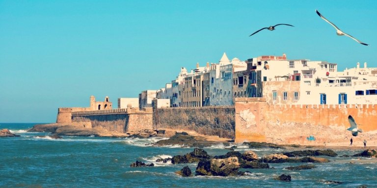 Full Day Tour from Marrakesh to Essaouira with Pickup