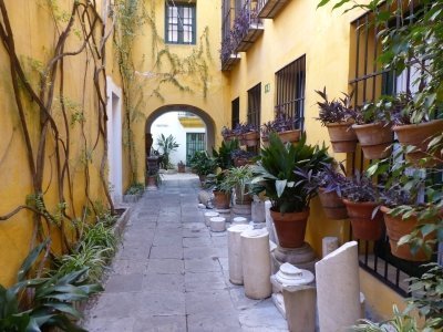 Santa Cruz and Jewish Quarter