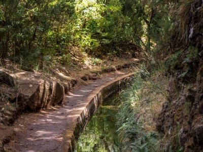 Unique Madeira Lakes Walk
