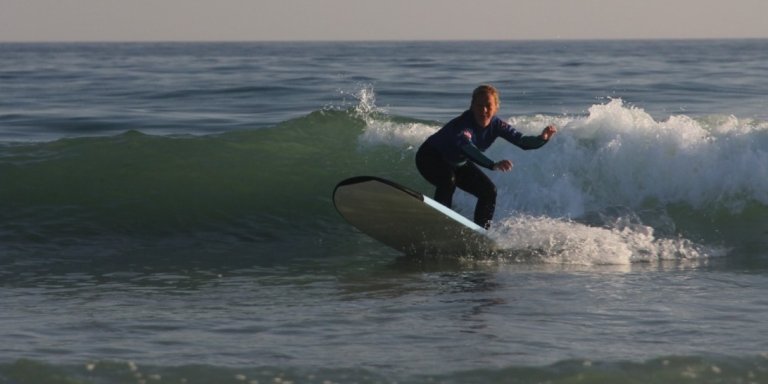 Unforgettable Algarve Surf Lessons, Private coach to 4