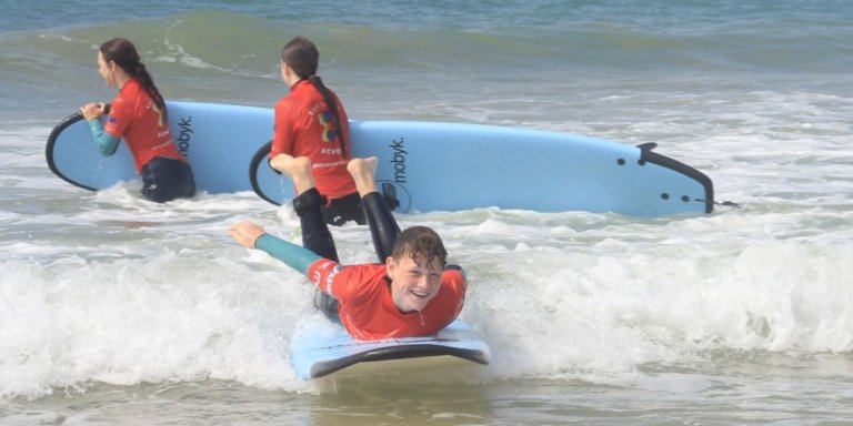 Unforgettable Algarve Surf Lessons, Group lessons