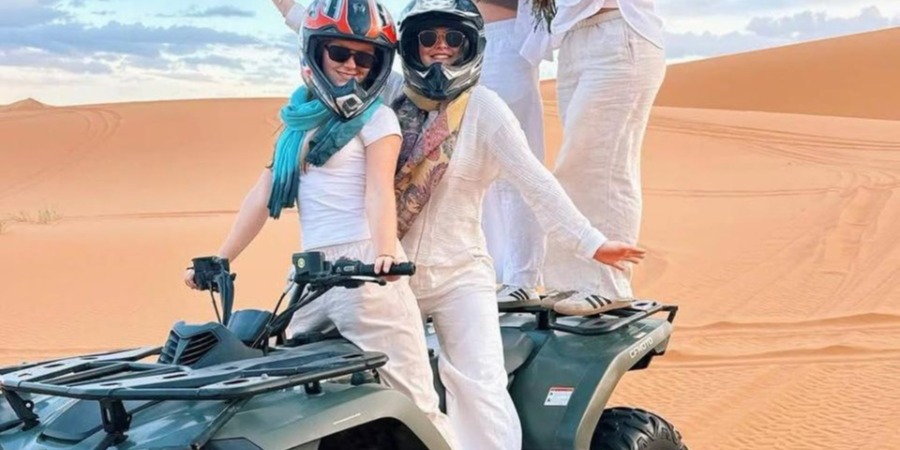 7-Day Imperial Cities and Sahara Tour