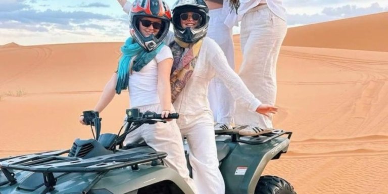 7-Day Imperial Cities and Sahara Tour