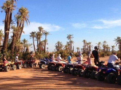 QUAD BIKING MARRAKECH EXPERIENCE