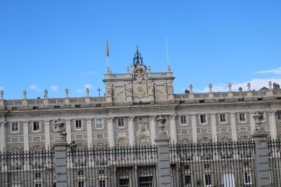 Royal Palace tour
