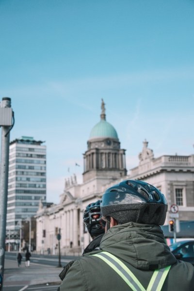 Dublin City Highlights Cycle Tour
