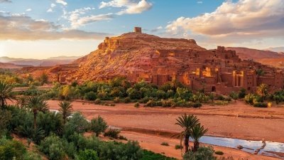 Desert Tour to Merzouga from Fez to Marrakech 3 days 2nights