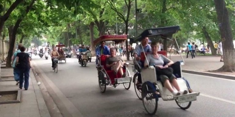 Hanoi City Tour with local guide