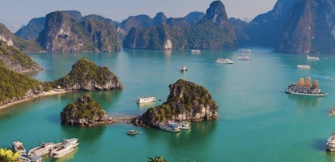 Wonderful Halong Bay Cruise Experience