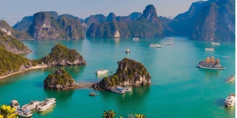 3-days Halong Bay Cruise from Hanoi