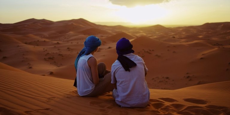 3 Days Tour From Marrakech To Sahara Desert Of Merzouga