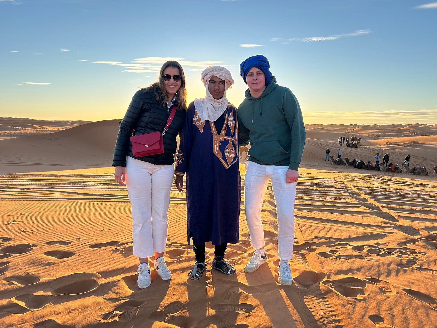 Unforgettable Desert Escape