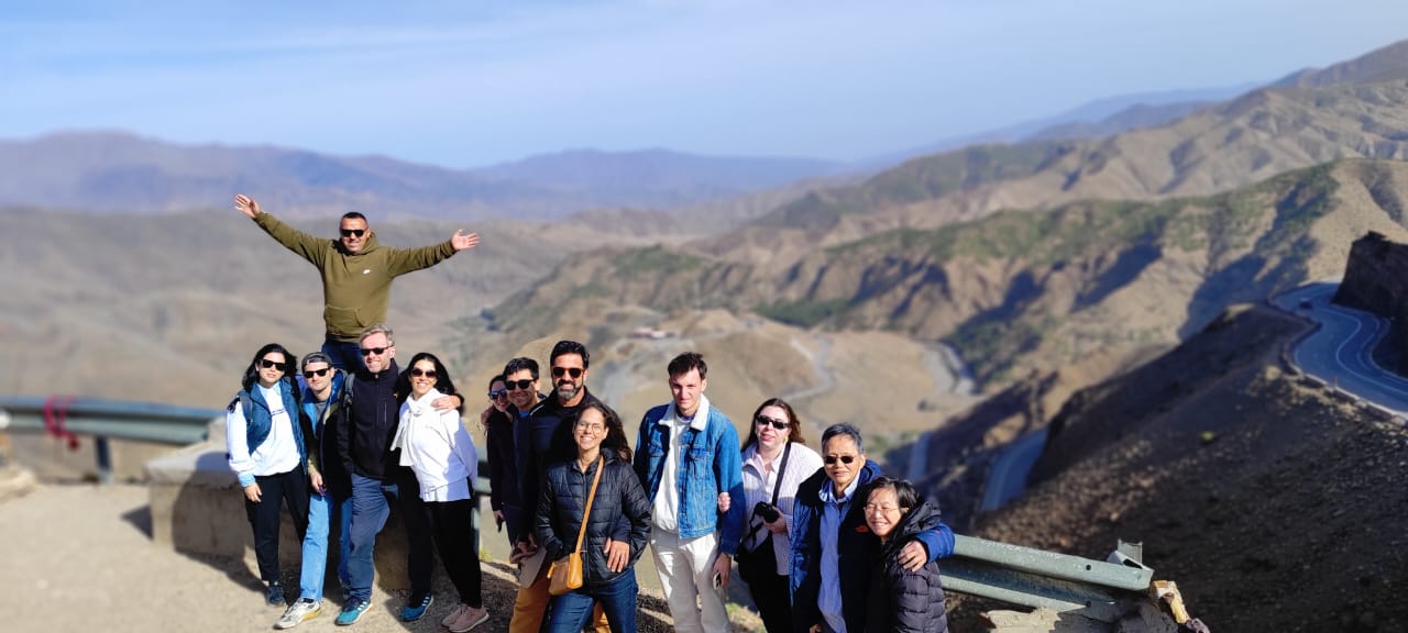 Unforgettable Desert Adventure