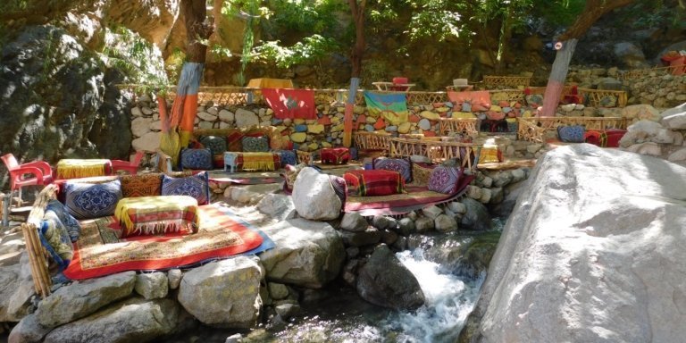 Ourika Valley 1 day trip