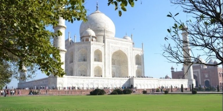 Private Taj Mahal Tour from Delhi