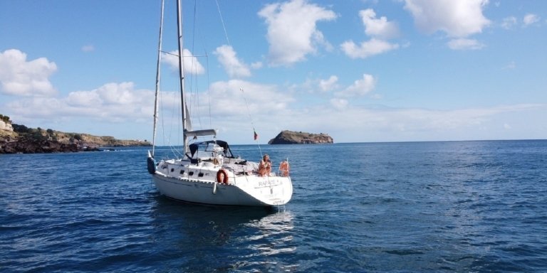 Full day Sailing tour Azores including Lunches -  Ponta Delgada