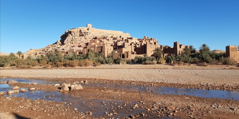 3 Days Trip To Merzouga