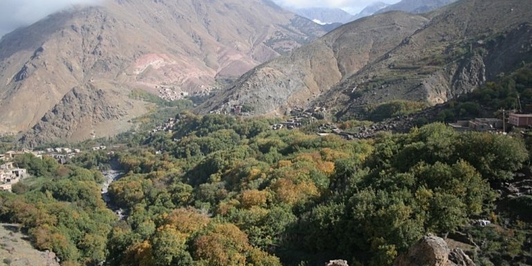 Ultimate Excursion Imlil-Agafay