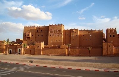 Ouarzazate & Kasbah Ait Ben Haddou Day Trip