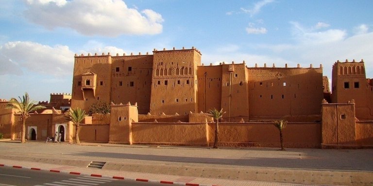 Ouarzazate & Kasbah Ait Ben Haddou Day Trip