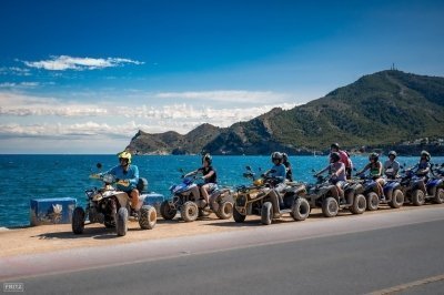 Quad and Buggy Tours around Benidorm