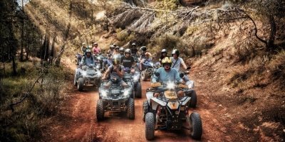 Quad and Buggy Tours around Benidorm
