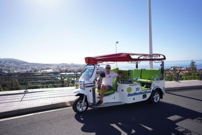 Tuk Tuk Private Costa Adeje Tour