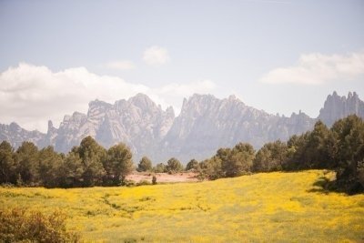 Montserrat half-day trip from Barcelona with Tapas & Wine