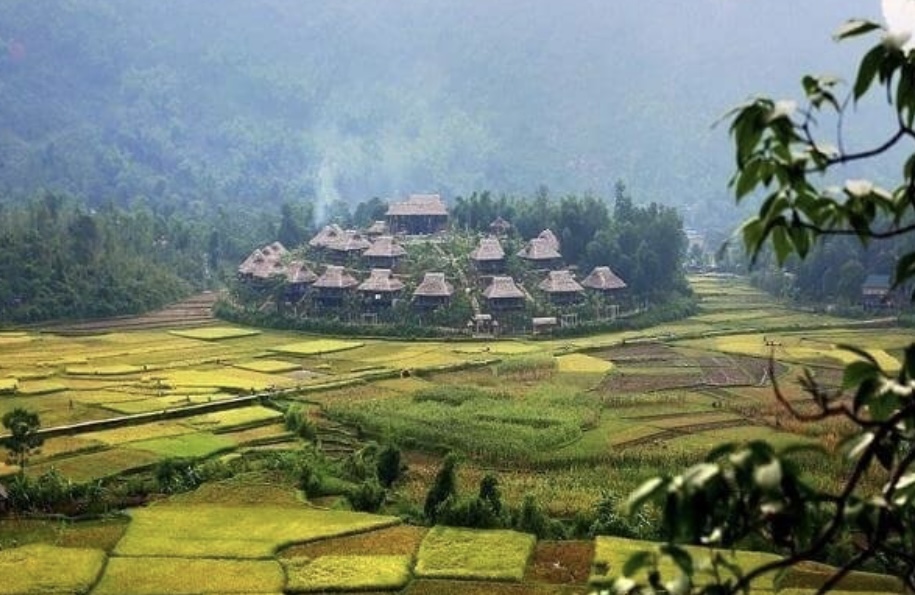 Authentic Cultural Tour in Mai Chau
