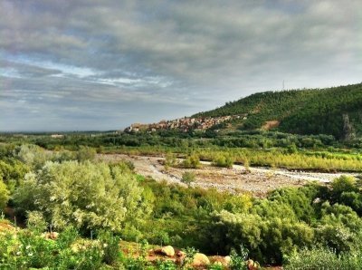 ourika valley day trip from Marrakech