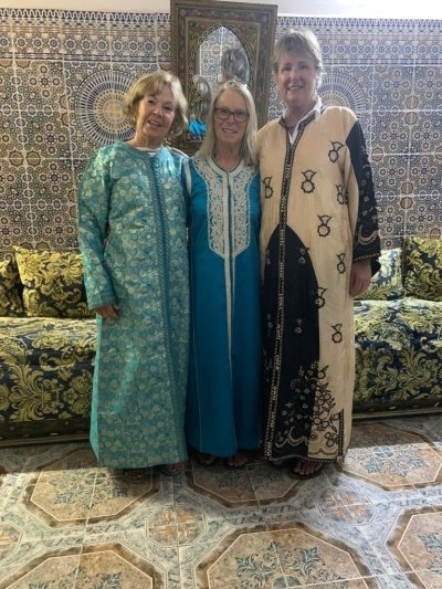 Private Home hosted Experience in Morocco with Dinner Included