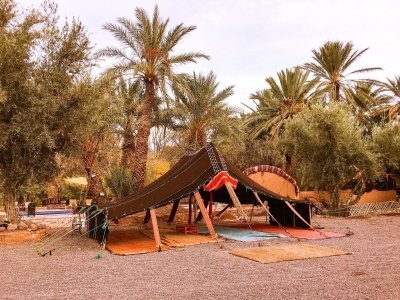 Agafay desert Day Trip from Marrakech