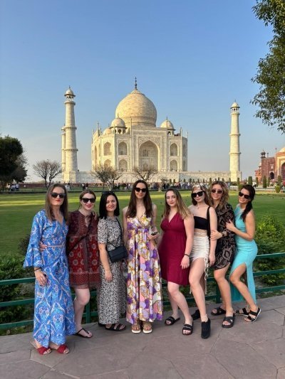 Private Golden Triangle Tour India