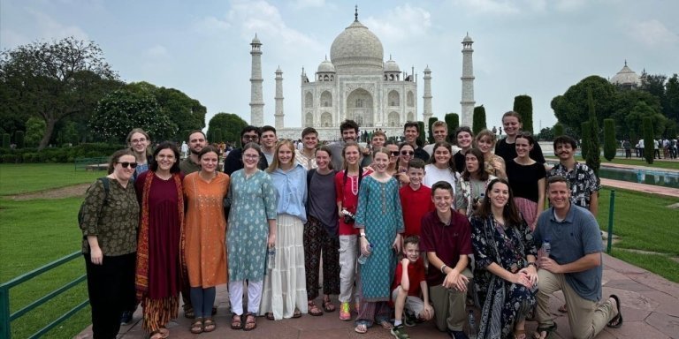 Private Golden Triangle Tour India