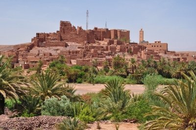 Ait Ben haddou day trip from Marrakech