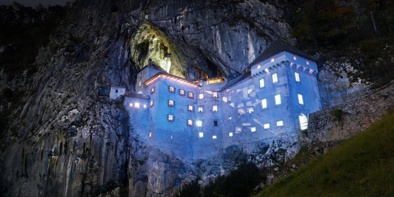 Postojna Caves & Predjama Castle. Private tour from Bled.