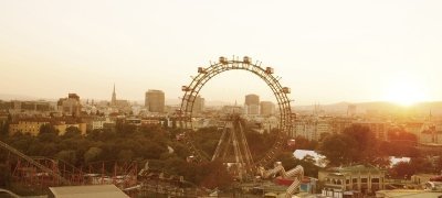 VIENNA:  City, Beach & Cocktail Tour with SEGWAYS