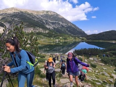 Eight days Hiking In Bulgaria and SPA hotels with Thermal water.