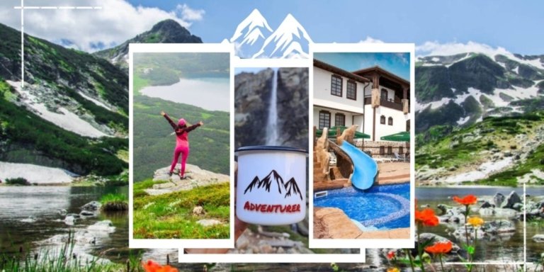 Eight days Hiking In Bulgaria and SPA hotels with Thermal water.
