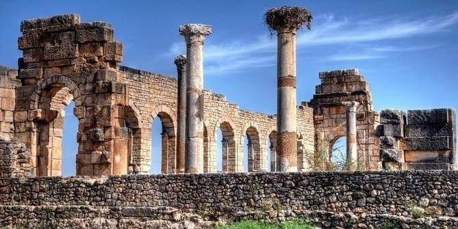 Volubilis -Moulay Idriss & Meknès day trip from Fez