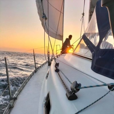Sunset Sailing Tour Azores including Drinks - Ponta Delgada