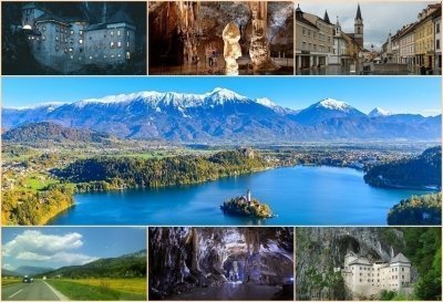 Private trip to Lake Bled. From Ljubljana