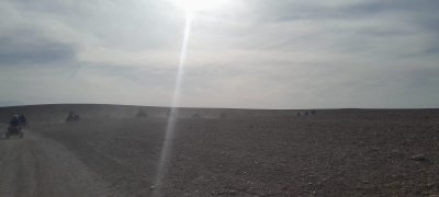 Agafay quad biking tours with sunset