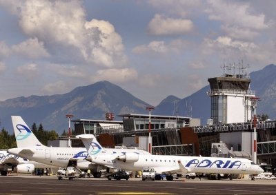 Airport Ljubljana- Ljubljana Сity