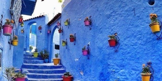 Chefchaouen Day trip from Fez