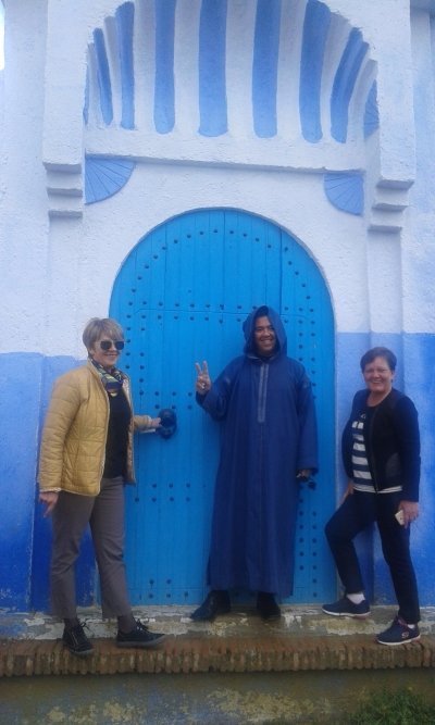 Chefchaouen Day trip from Fez
