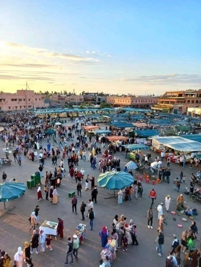 Visit to the Imperial Cities, the Atlas, the Desert and the Atlantic C