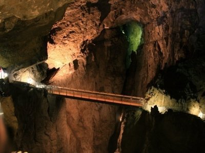 Škocjan Caves and Lipica Stud Farm