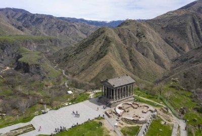 7 Wonders of Armenia  in one day