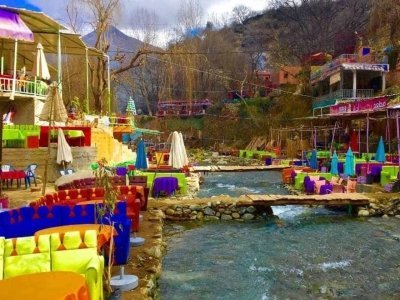 Ourika Valley Day Trip From Marrakech